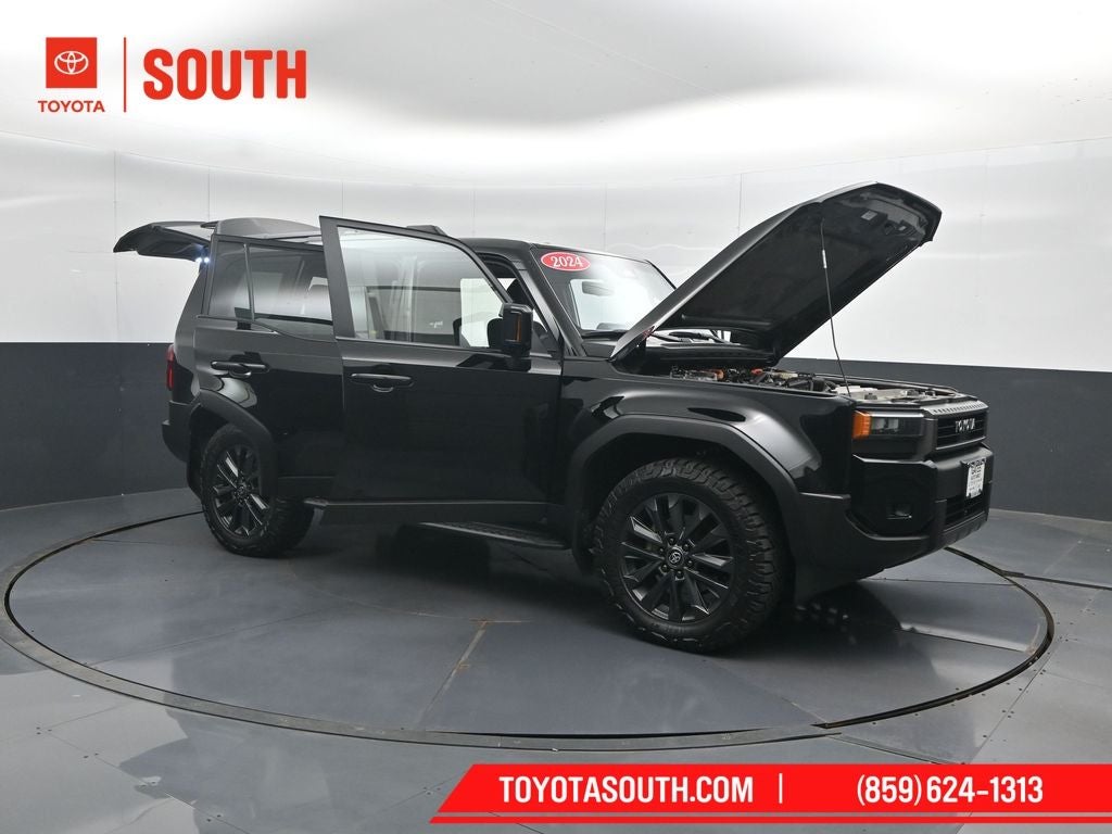 2024 Toyota Land Cruiser Base