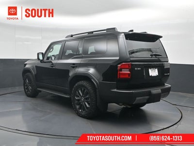 2024 Toyota Land Cruiser Base