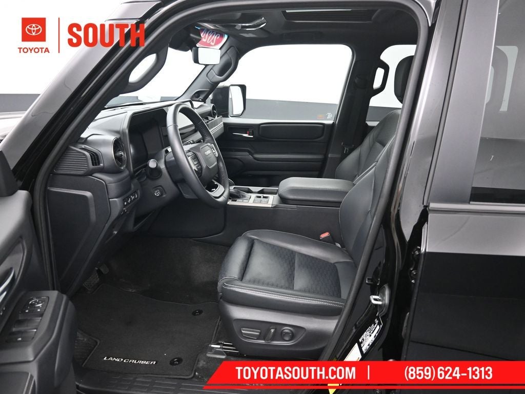 2024 Toyota Land Cruiser Base