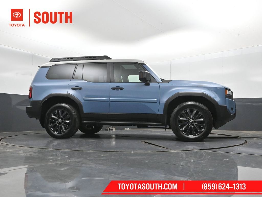 2024 Toyota Land Cruiser Base