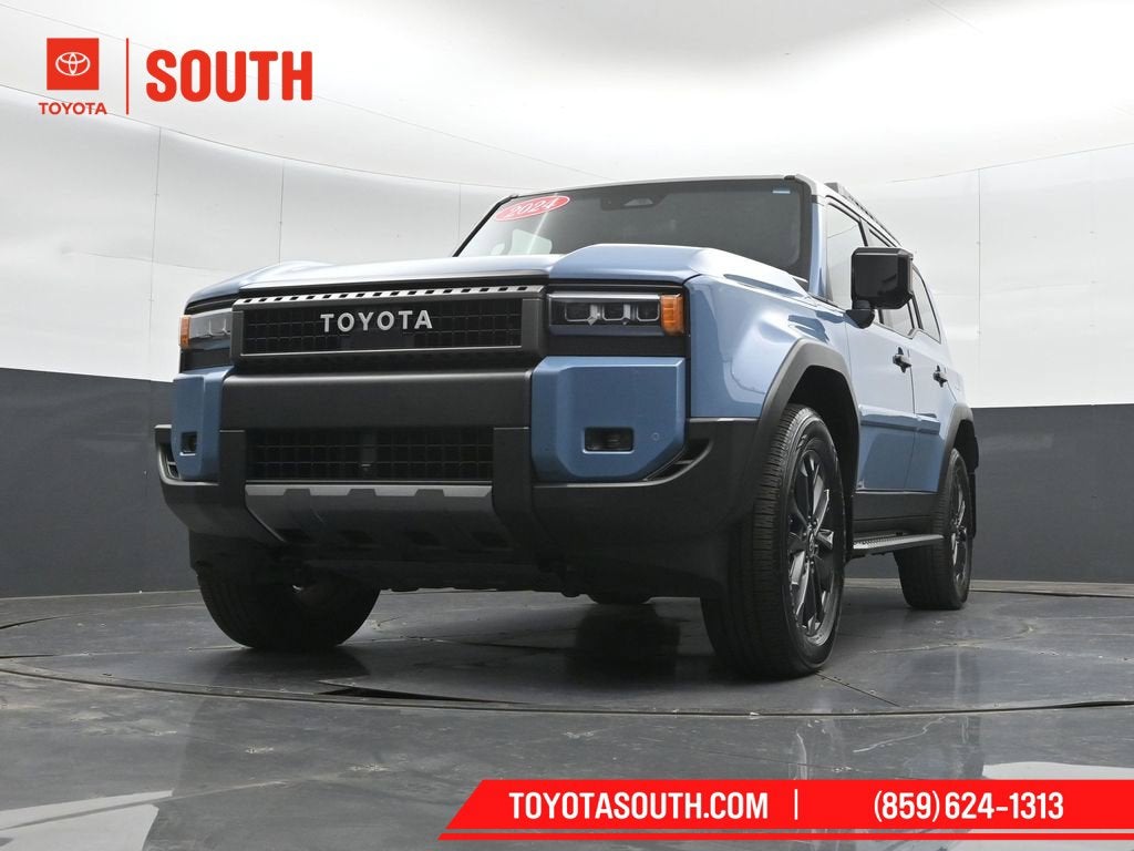 2024 Toyota Land Cruiser Base