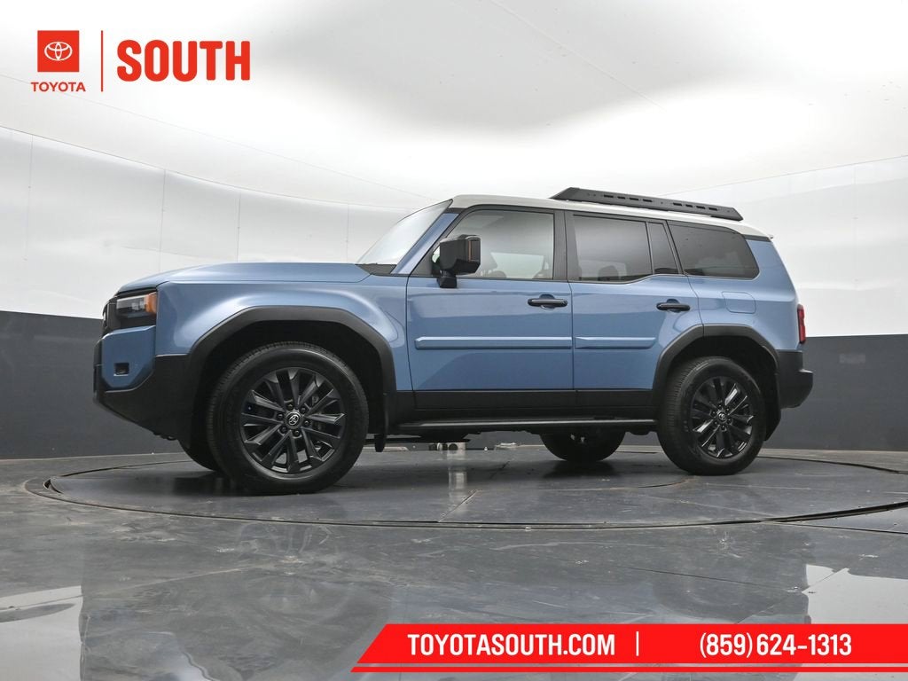 2024 Toyota Land Cruiser Base