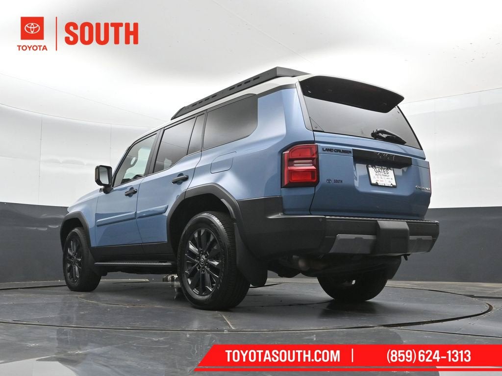 2024 Toyota Land Cruiser Base