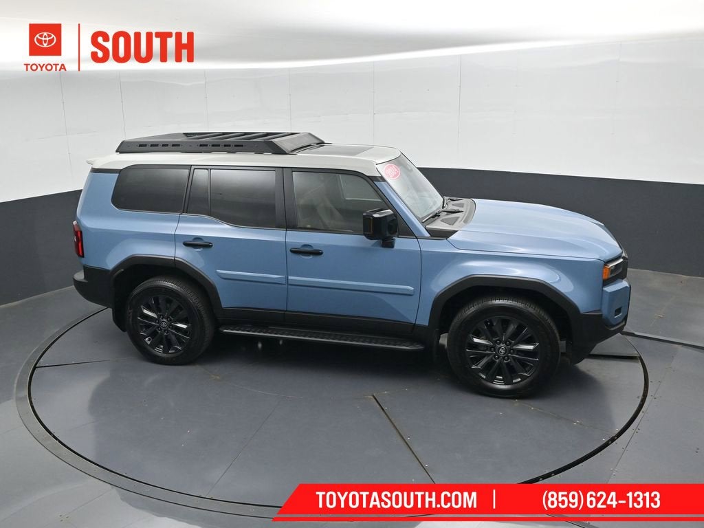 2024 Toyota Land Cruiser Base