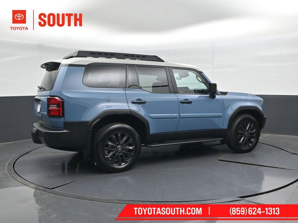 2024 Toyota Land Cruiser Base