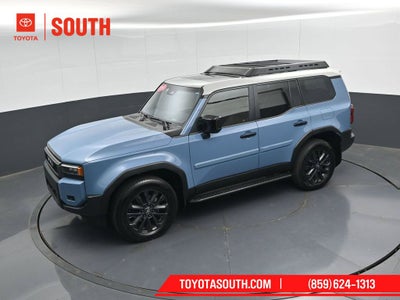 2024 Toyota Land Cruiser Base