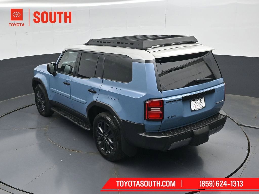 2024 Toyota Land Cruiser Base