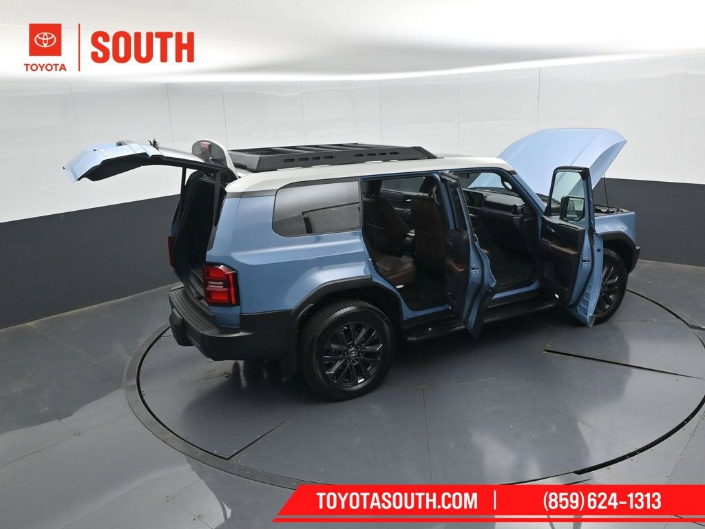 2024 Toyota Land Cruiser Base