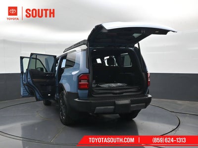 2024 Toyota Land Cruiser Base