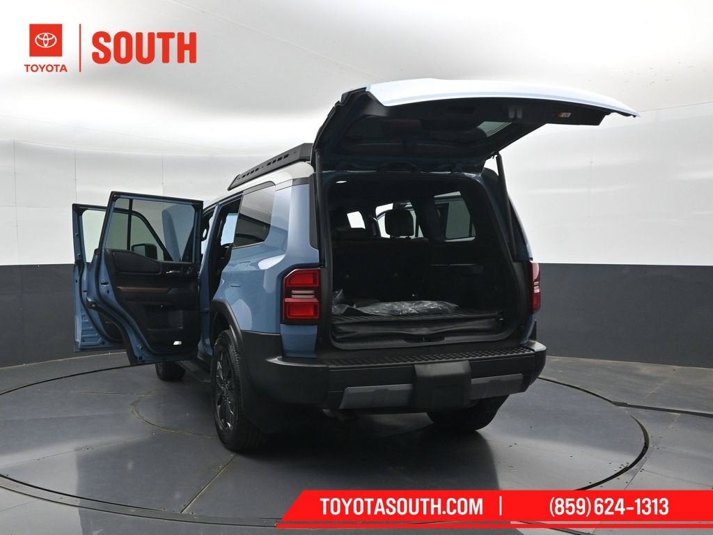 2024 Toyota Land Cruiser Base