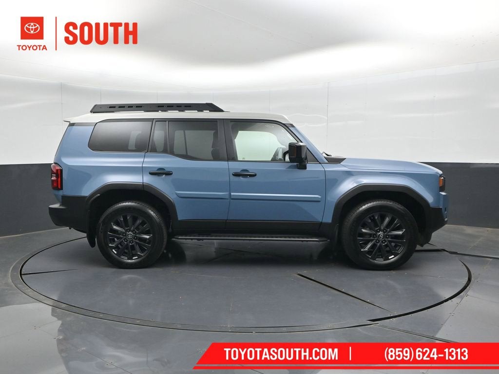 2024 Toyota Land Cruiser Base