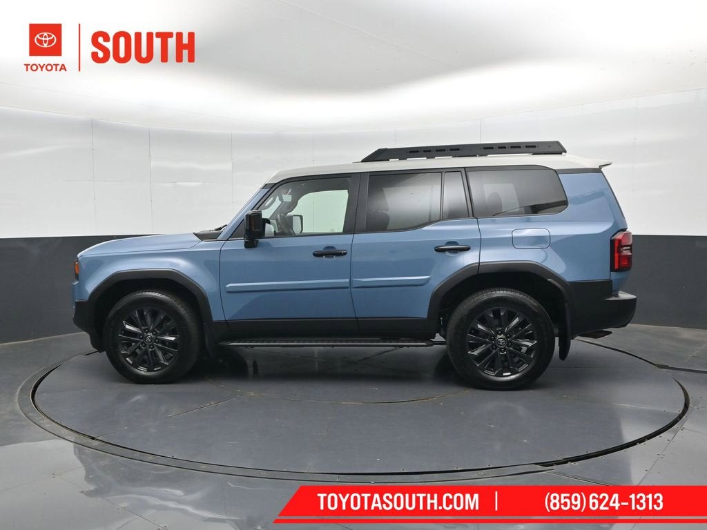 2024 Toyota Land Cruiser Base