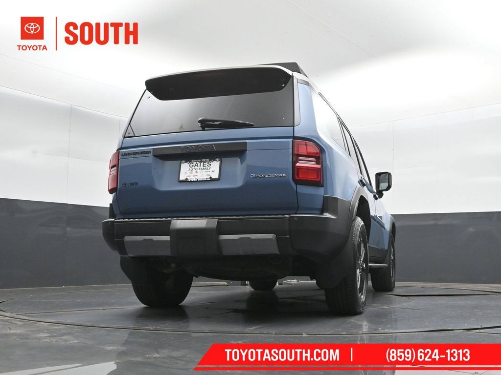 2024 Toyota Land Cruiser Base