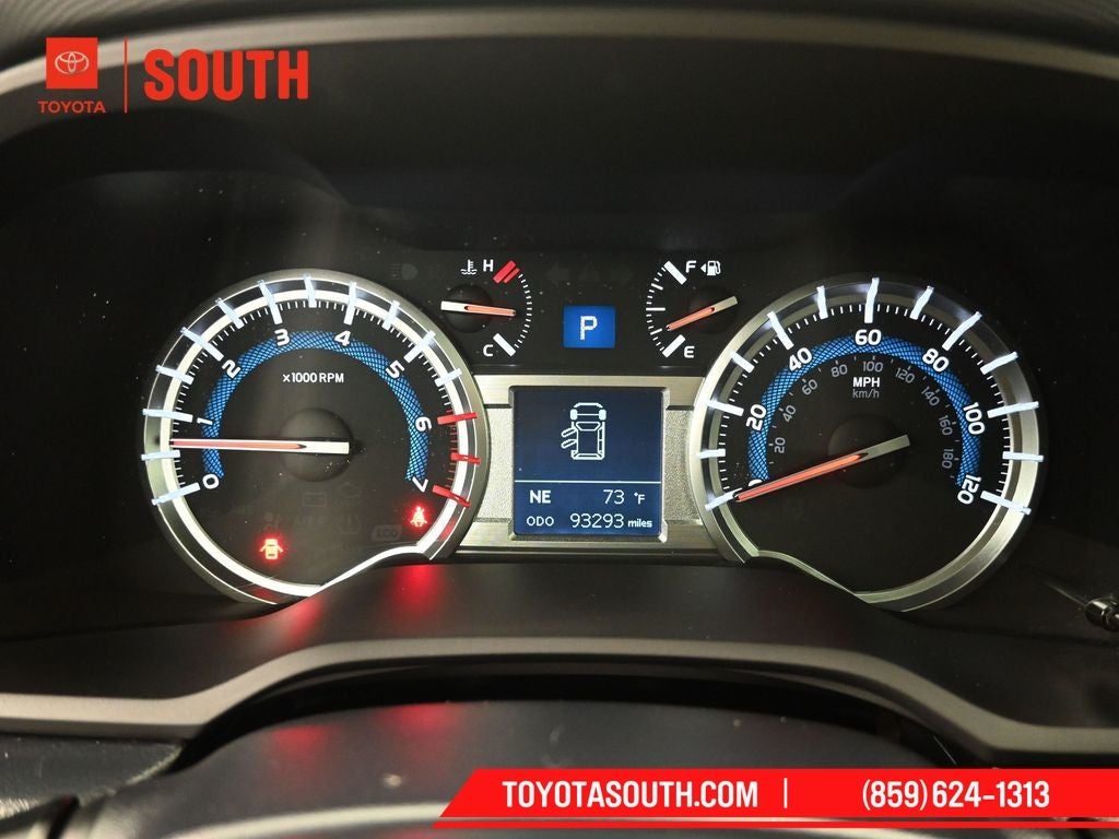 2019 Toyota 4Runner TRD Off-Road Premium