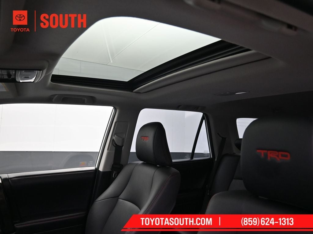 2019 Toyota 4Runner TRD Off-Road Premium
