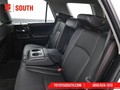 2019 Toyota 4Runner TRD Off-Road Premium