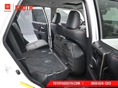 2019 Toyota 4Runner TRD Off-Road Premium