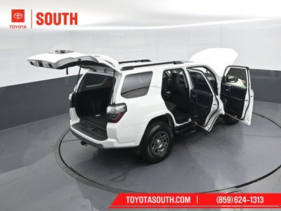 2019 Toyota 4Runner TRD Off-Road Premium
