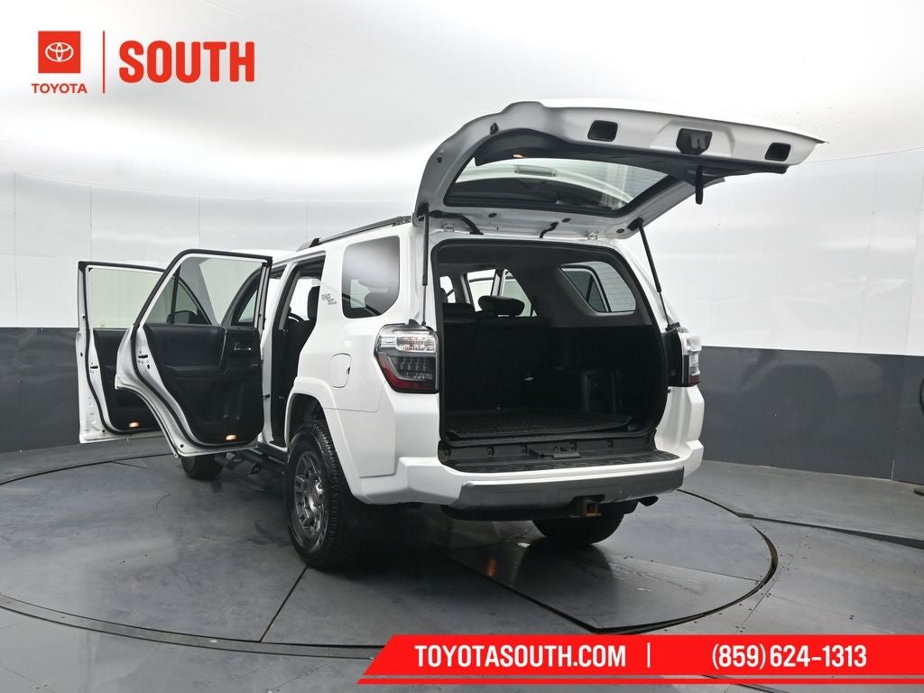 2019 Toyota 4Runner TRD Off-Road Premium