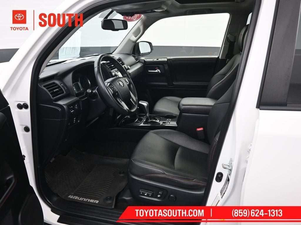 2019 Toyota 4Runner TRD Off-Road Premium