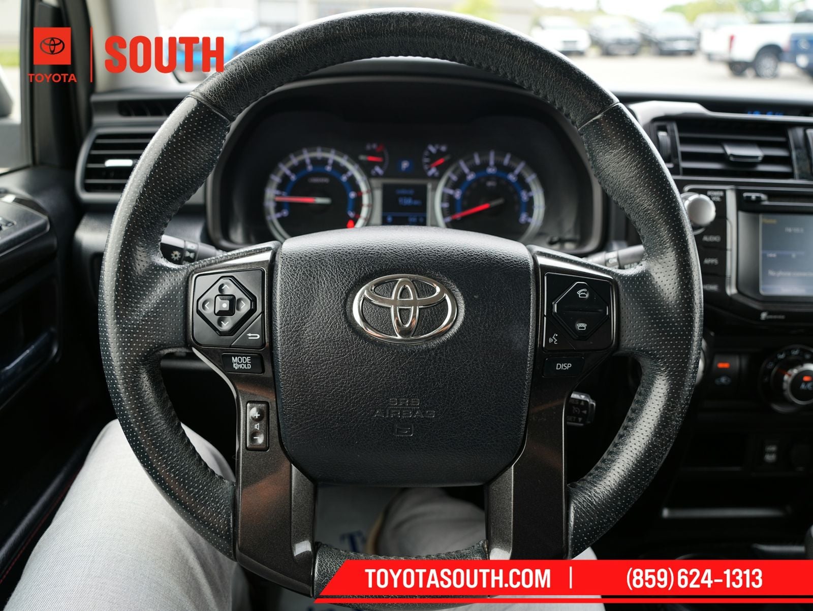2018 Toyota 4Runner TRD Off-Road Premium