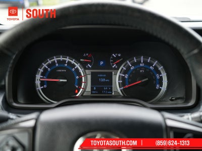 2018 Toyota 4Runner TRD Off-Road Premium