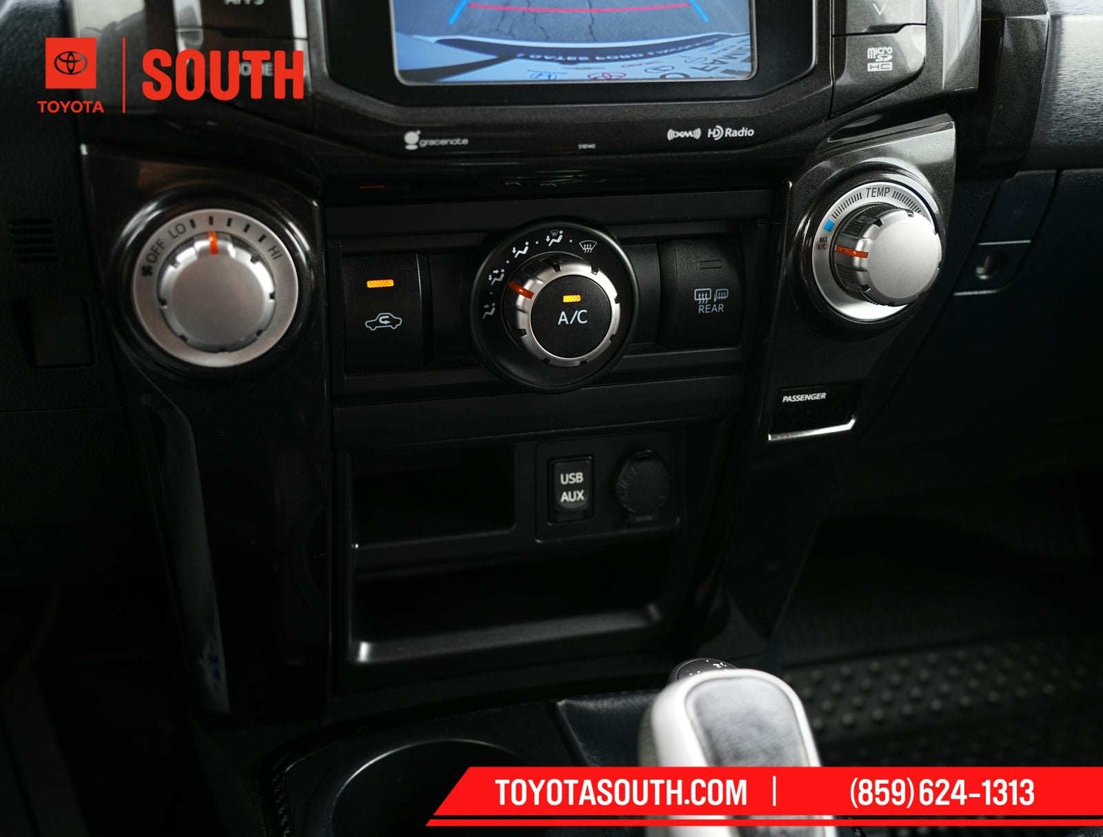 2018 Toyota 4Runner TRD Off-Road Premium