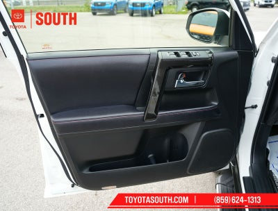 2018 Toyota 4Runner TRD Off-Road Premium