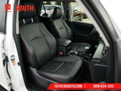 2018 Toyota 4Runner TRD Off-Road Premium