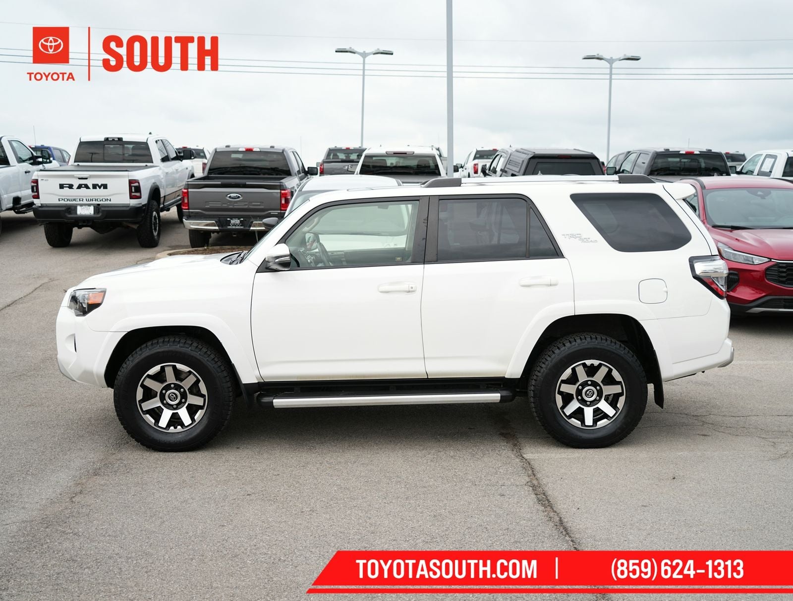 2018 Toyota 4Runner TRD Off-Road Premium