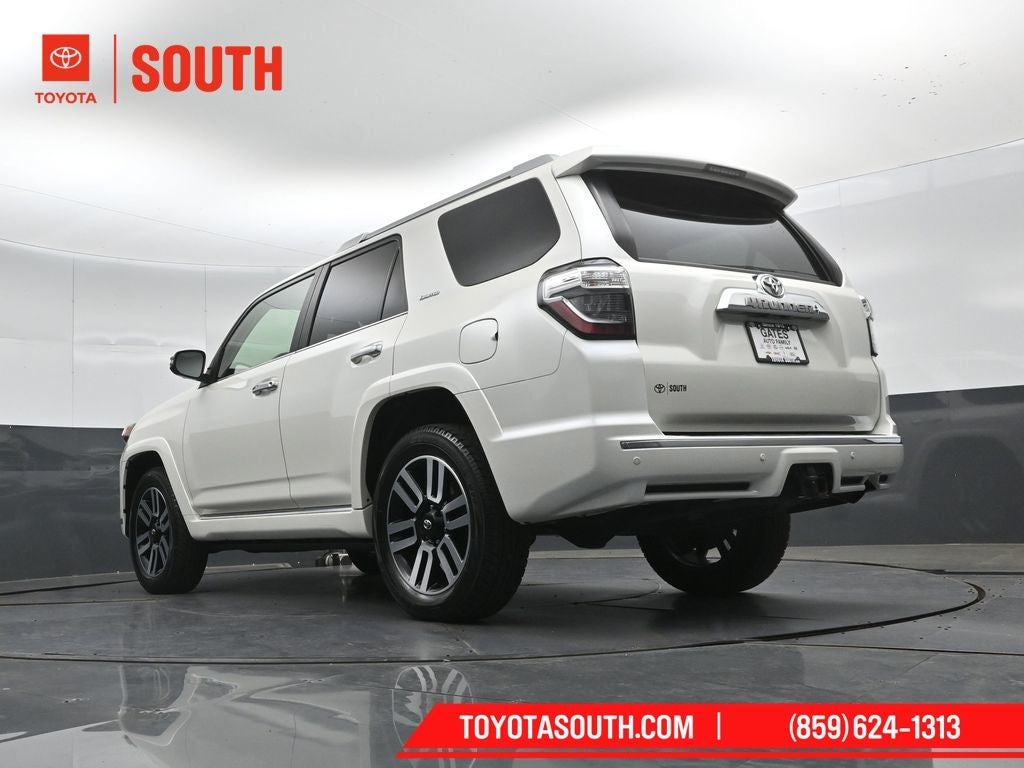 2023 Toyota 4Runner Limited