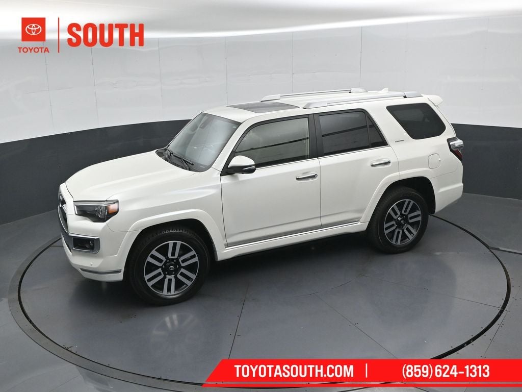 2023 Toyota 4Runner Limited