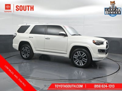 2023 Toyota 4Runner Limited