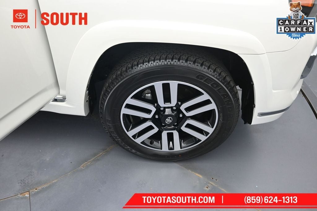 2023 Toyota 4Runner Limited