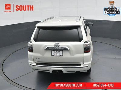 2023 Toyota 4Runner Limited