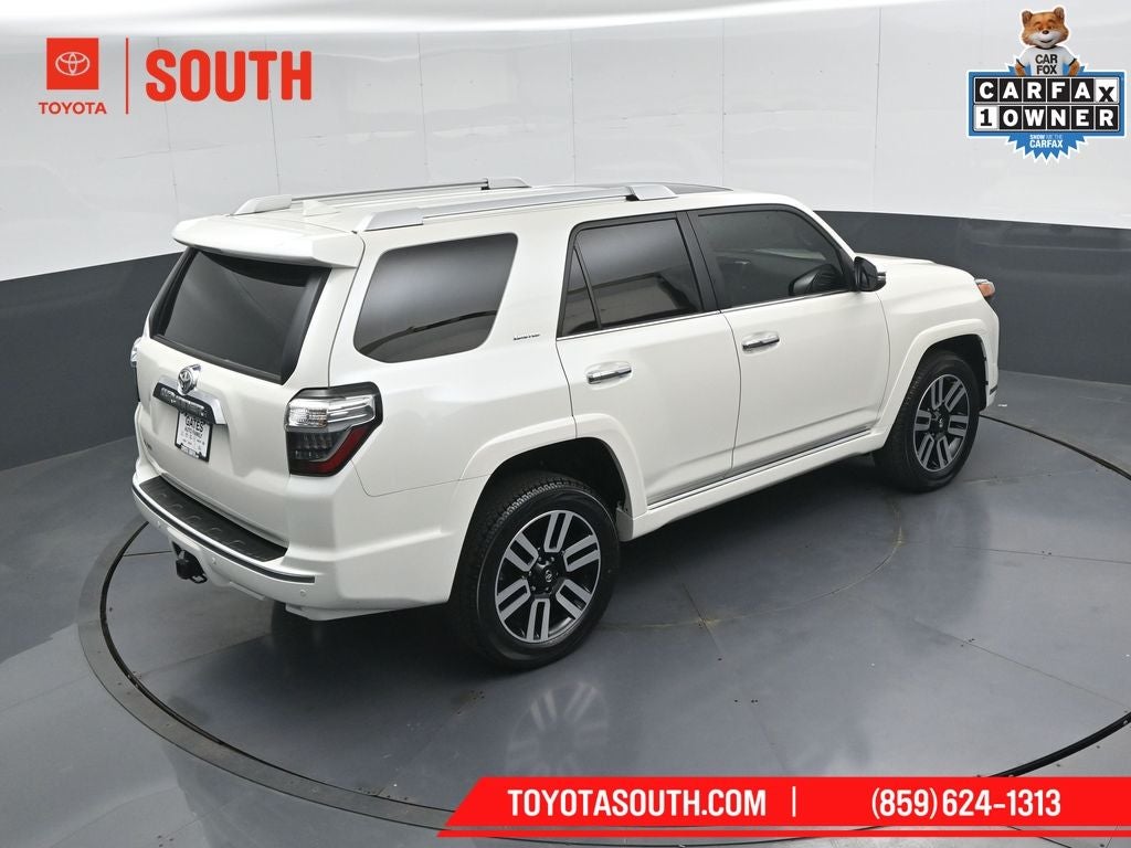 2023 Toyota 4Runner Limited