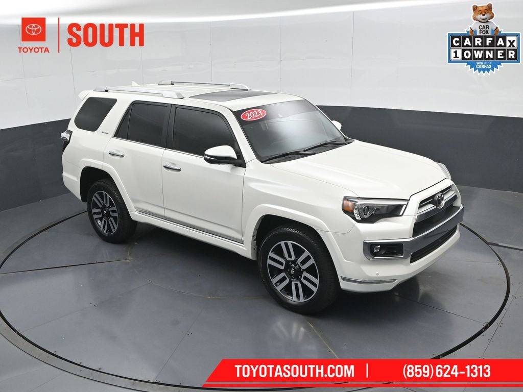 2023 Toyota 4Runner Limited