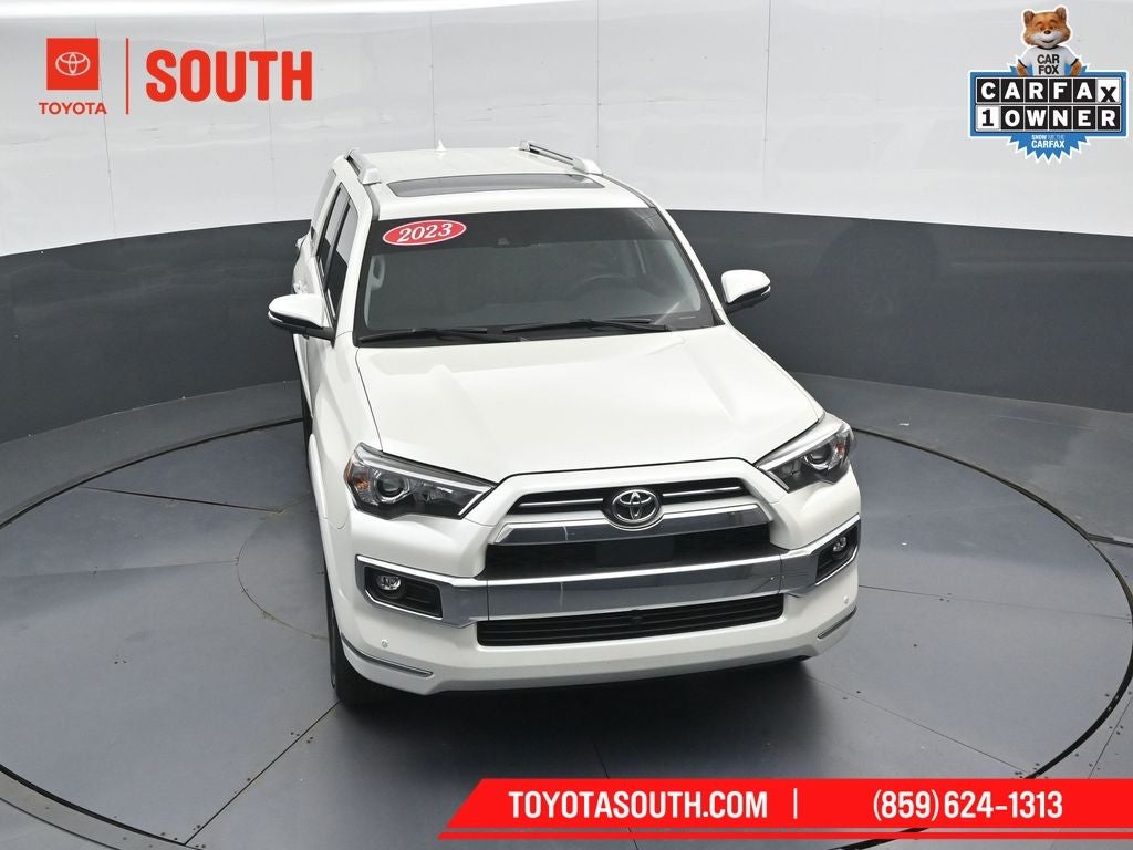 2023 Toyota 4Runner Limited