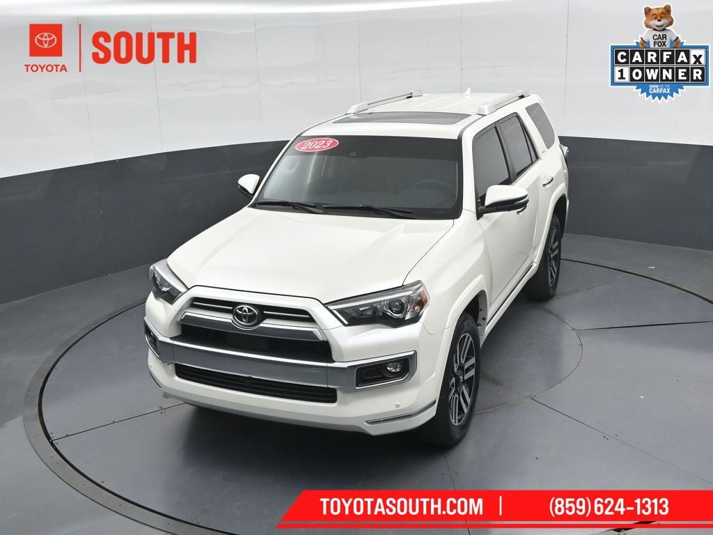 2023 Toyota 4Runner Limited