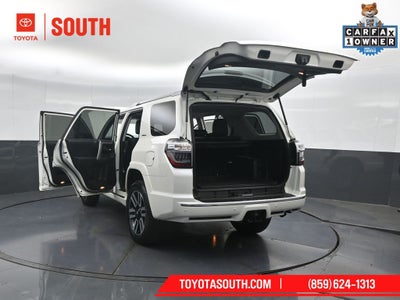 2023 Toyota 4Runner Limited