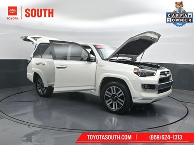 2023 Toyota 4Runner Limited