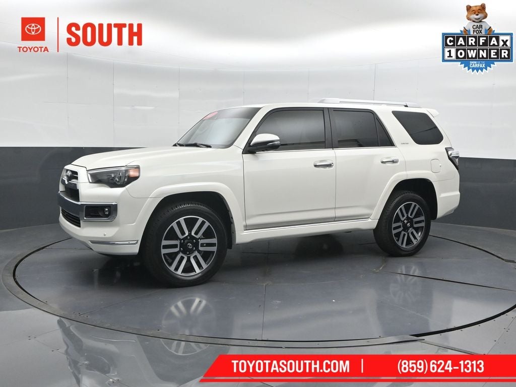2023 Toyota 4Runner Limited