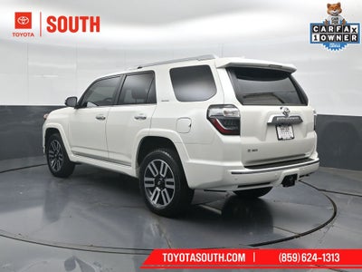 2023 Toyota 4Runner Limited