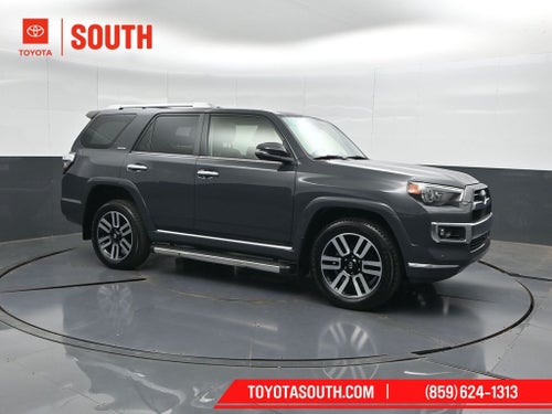 2024 Toyota 4Runner Limited