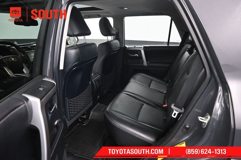 2024 Toyota 4Runner Limited