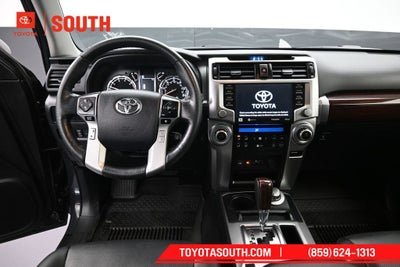 2024 Toyota 4Runner Limited