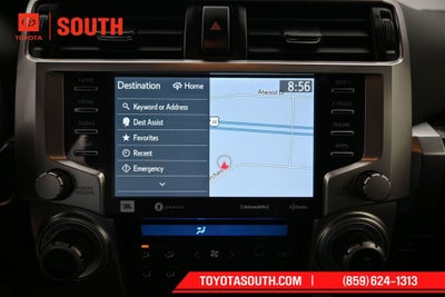 2024 Toyota 4Runner Limited