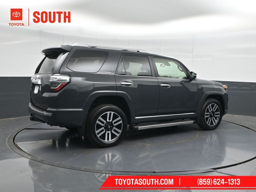 2024 Toyota 4Runner Limited