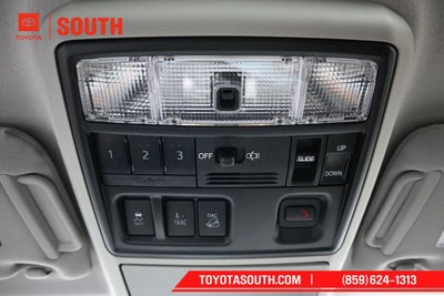 2024 Toyota 4Runner Limited