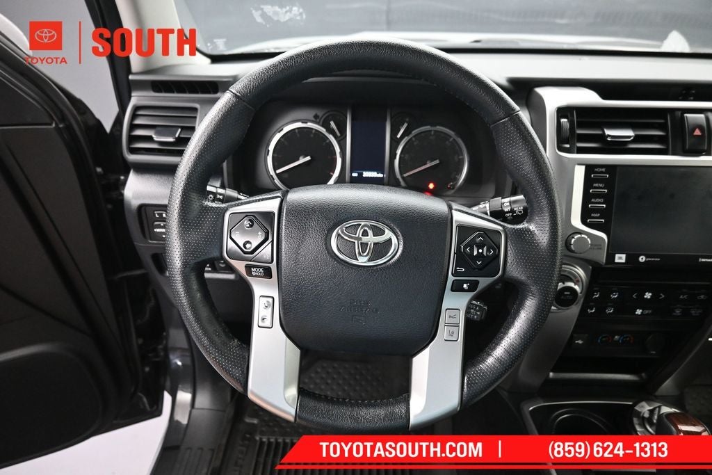 2024 Toyota 4Runner Limited